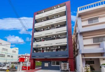 Mr.KINJO inn Color z Ciizi has Balcony rooms