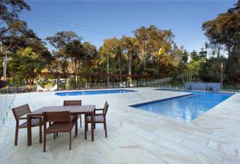 Sapphire Beach Holiday Park has Balcony rooms