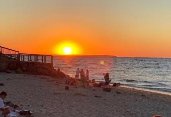 The Sunset Montauk has Balcony rooms