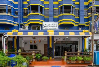 Allstar Guesthouse allows 18 year olds to book a room