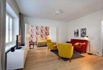 Forenom Serviced Apartments Helsinki Kruununhaka allows 18 year olds to book a room