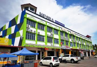 Mesra Boutique Hotel allows 18 year olds to book a room