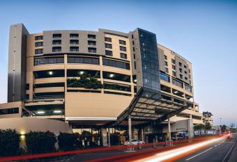 Southern Sun Hyde Park Sandton has Smoking rooms