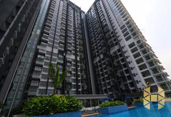 D pristine Family Suites By Holi has Balcony rooms