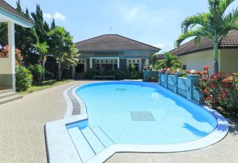 Villa Bunga has Balcony rooms