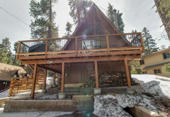 1 Bed 1 Bath Vacation home in Big Bear has Balcony rooms