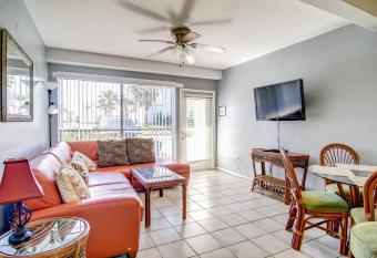 Sand & Surf Sea Mist Condos has Balcony rooms