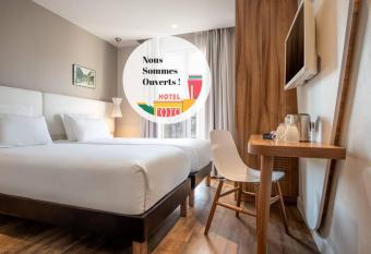 Hotel Magenta 38 by Happyculture has Balcony rooms