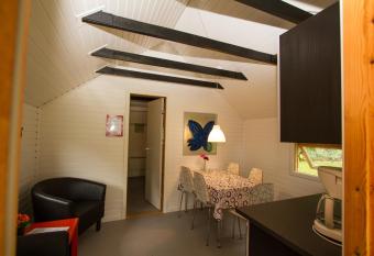 Husodde Strand Camping & Cottages allows 18 year olds to book a room