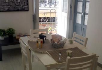 casa nonna Emma has Balcony rooms