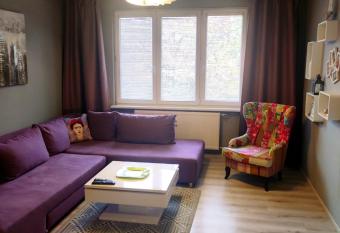 Senza apartman has Balcony rooms