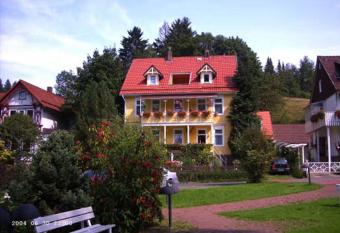 Erika s Haus in der Sonne has Balcony rooms