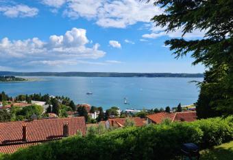 Apartments Vila Toni has Balcony rooms