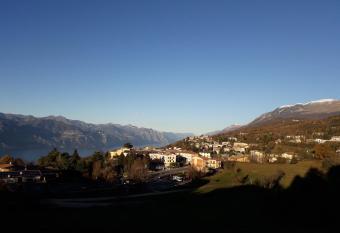 CORTE GRAZIA has Balcony rooms