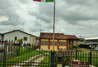 Corte Nuova B&B has Balcony rooms