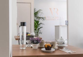 Villa Rocla guest house Pompei has Balcony rooms