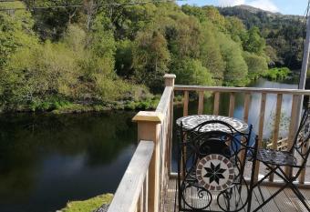 The Black Sheep has Balcony rooms