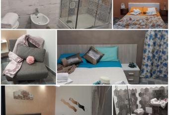 la Villetta allows 18 year olds to book a room