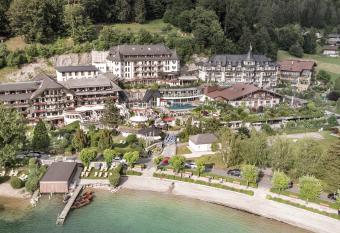 Ebner s Waldhof am See Resort & Spa has Balcony rooms