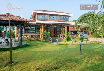 Malhar Villa -Kashid has Balcony rooms