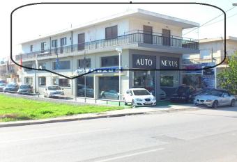 NEXUS ROOMS has Balcony rooms