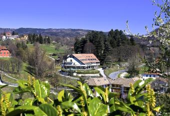 Hotel Pian del Sole has Balcony rooms