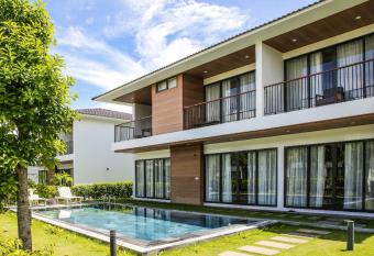 M Villas Phu Quoc has Balcony rooms