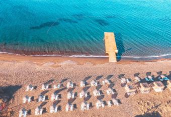 Acroter Hotel Spa - Alcohol Extra All Inclusive has Balcony rooms