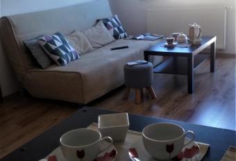 Sympatyczny Apartament has Balcony rooms