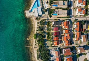 Apartments Malic has Balcony rooms