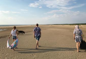 Suurkivi Nature Escape allows 18 year olds to book a room