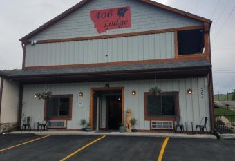 406 Lodge at Yellowstone has Balcony rooms