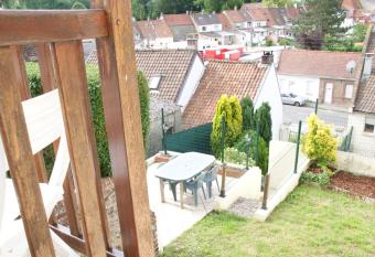 Gite Louvre Opale has Balcony rooms