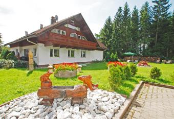 G  stehaus Tannenhof has Balcony rooms