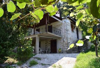 Holiday Home Dionysis allows 18 year olds to book a room