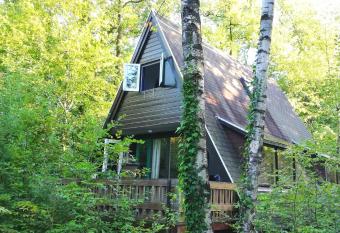 Sunclass Durbuy Huisje 132 allows 18 year olds to book a room