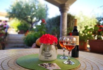 Apartmani Rita Kiwi has Balcony rooms