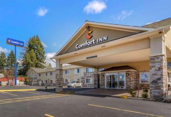 Comfort Inn Roseburg allows 18 year olds to book a room