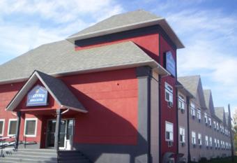 Coast Fort St John Hotel allows 18 year olds to book a room