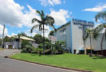 Nationwide Motel allows 18 year olds to book a room