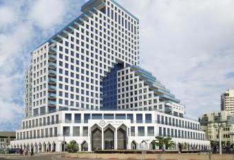 Herbert Samuel Opera Tel Aviv has Balcony rooms