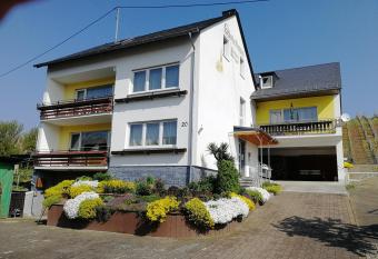 G  stehaus Bausch has Balcony rooms