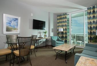 Avista Resort has Balcony rooms