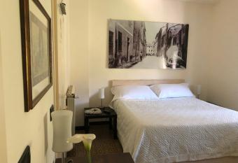 B&B Casale Coreallo Spotorno has Balcony rooms
