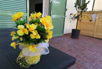 Il Sementone Santa Maria has Balcony rooms