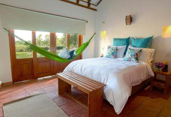 Casa de las Flores allows 18 year olds to book a room