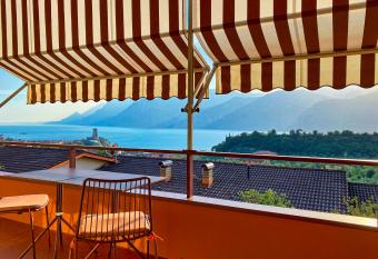 Residence Kormorano has Balcony rooms