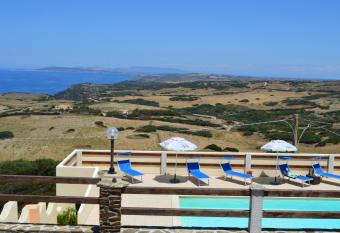 Agriturismo Finagliosu has Balcony rooms