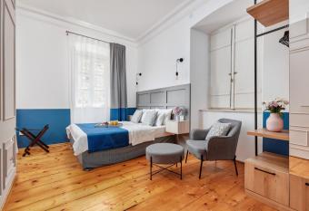 Kotor Nest has Balcony rooms