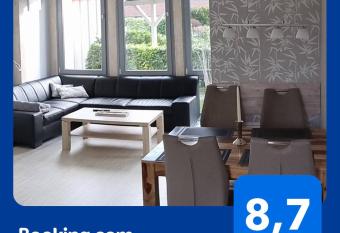 FeWo an der Ostsee Nr. 2 has Balcony rooms